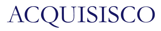 Acquisisco