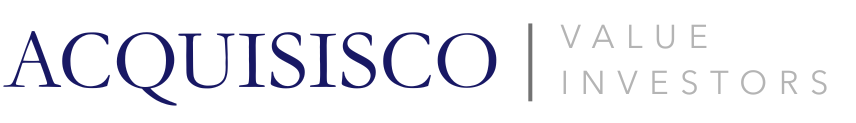 Home Acquisisco Value investors